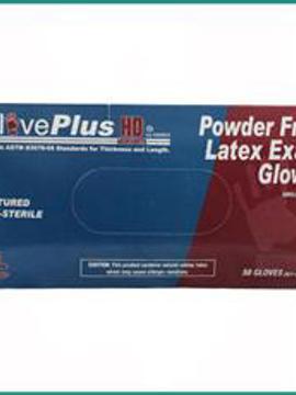 Janitorial Supplies Gloves - Glove Latex HD 15 Mil Thick 12 ' Long GlovePlus Extra Large 50pk